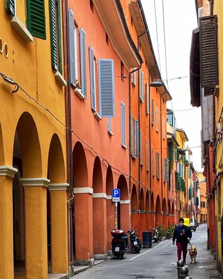 Adl Apartment Bologna Esterno foto