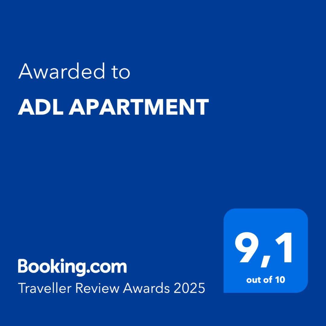 Adl Apartment Bologna Esterno foto